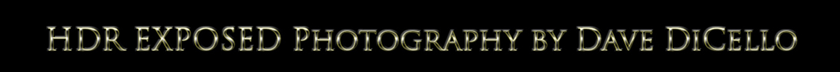 hdrexposedphotography.com logo